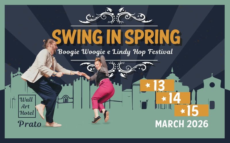 Swing in Spring 2026